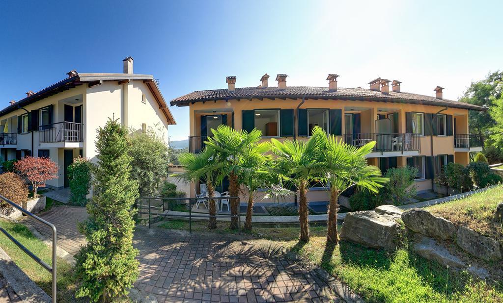 Residence Isolino Verbania Esterno foto