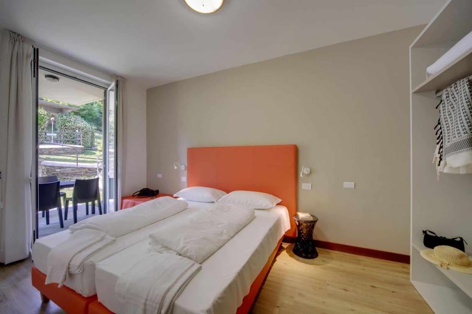 Residence Isolino Verbania Esterno foto