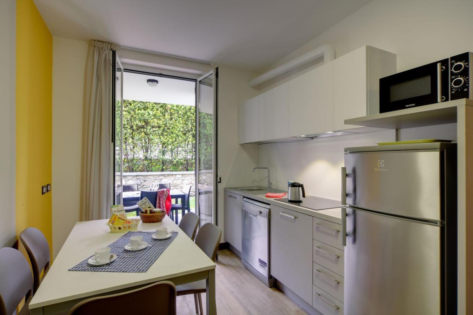 Residence Isolino Verbania Esterno foto