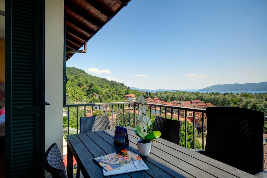 Residence Isolino Verbania Esterno foto