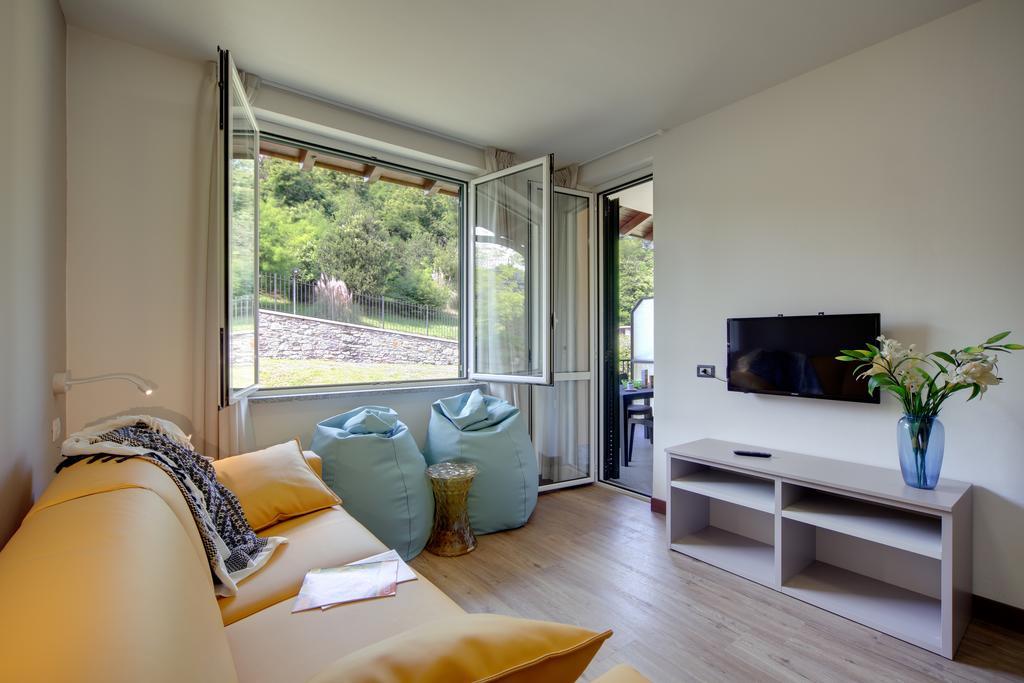 Residence Isolino Verbania Esterno foto