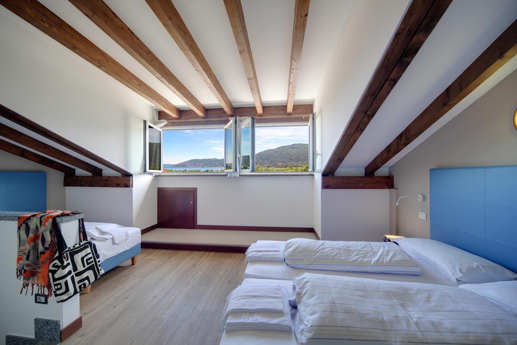 Residence Isolino Verbania Esterno foto