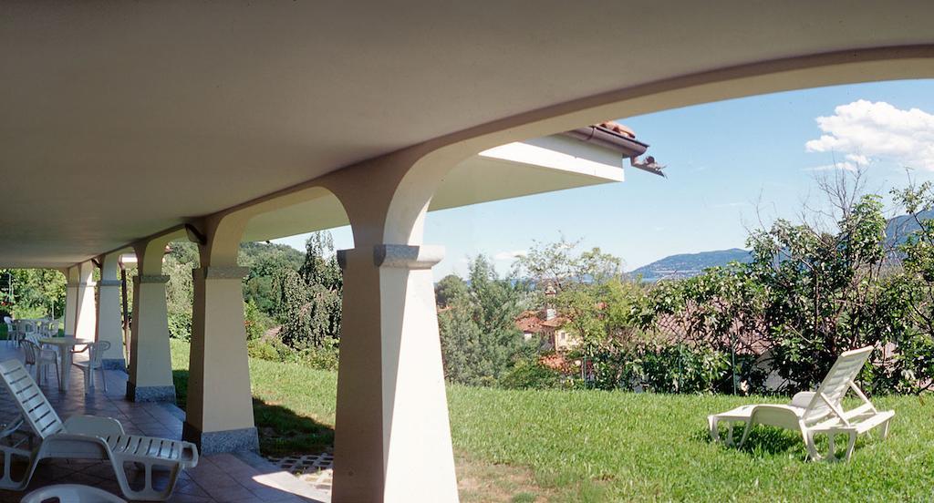 Residence Isolino Verbania Esterno foto