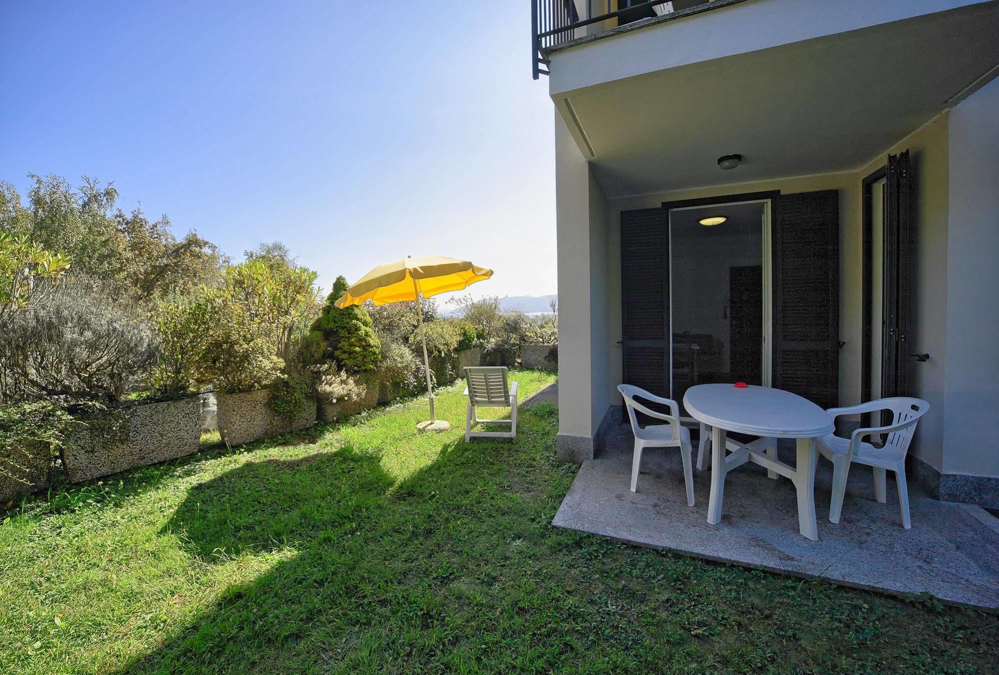 Residence Isolino Verbania Esterno foto